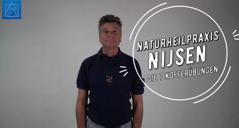 7 energetische Kofferübungen
