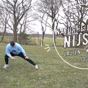 Laufen Joggen Wandern