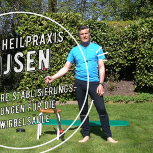 Muskuläre Stabilisierung